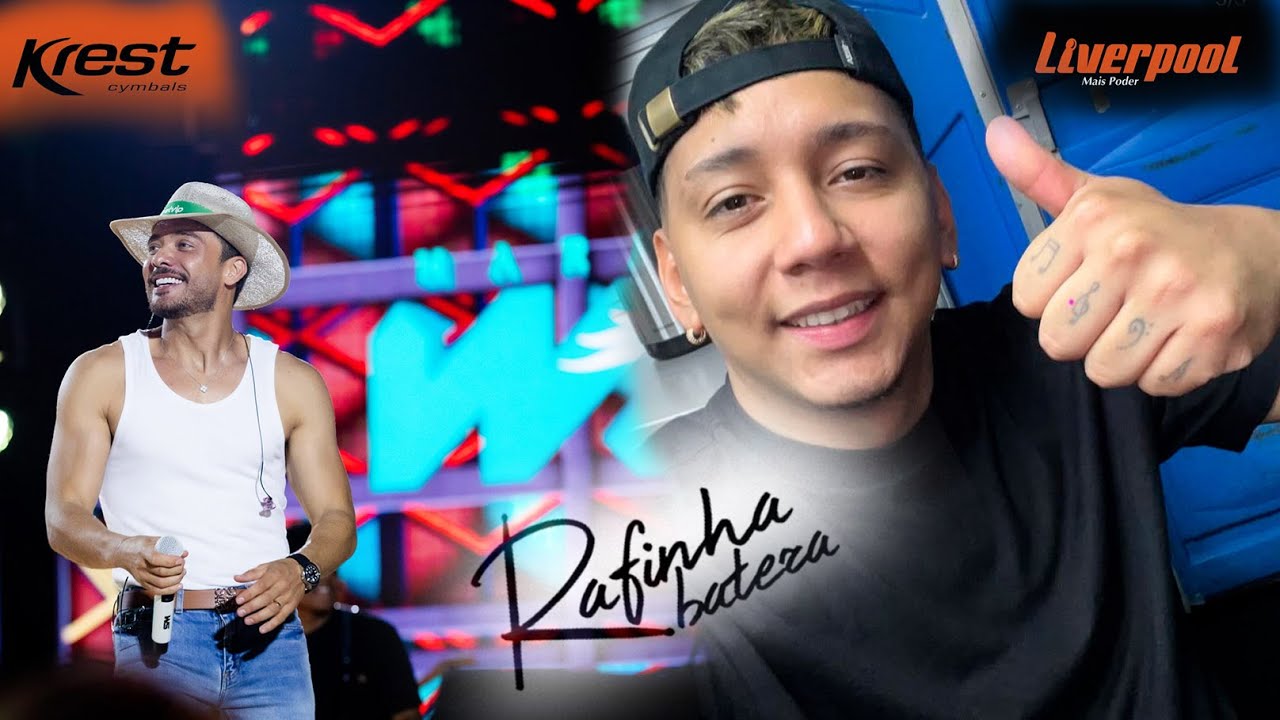 Medley  - RAFINHA BATERA