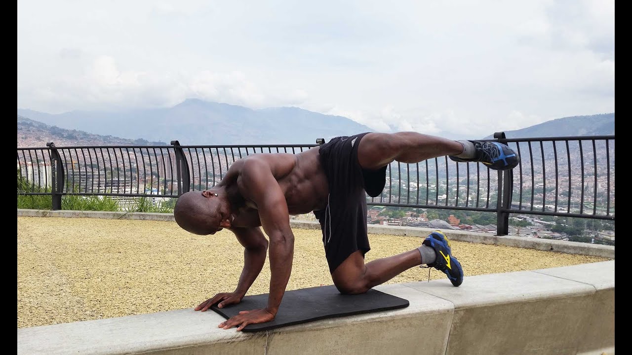 Rutina GAP Explosiva: Glúteos, Abdomen y Piernas en Modo FUEGO🍑