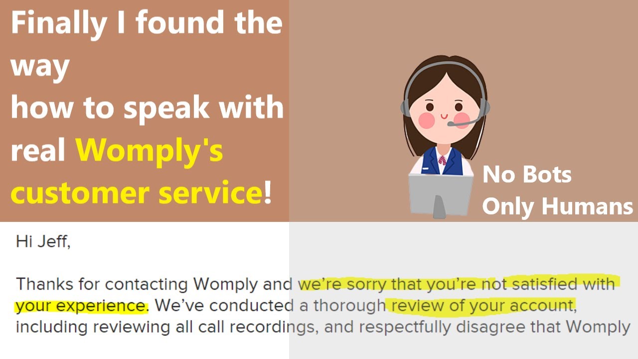 Womply PPP Customer Service exists but not on their website! The real way to get help from Womply!