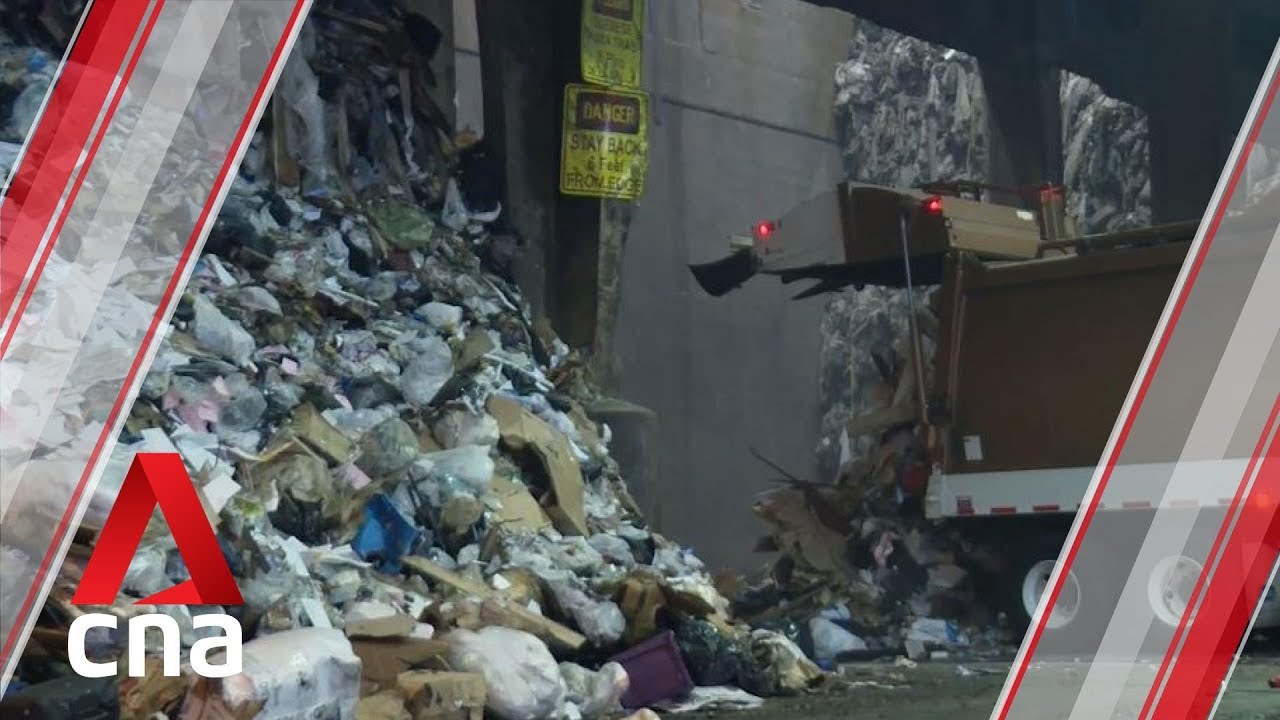US produces 12% of the world's solid waste: Report