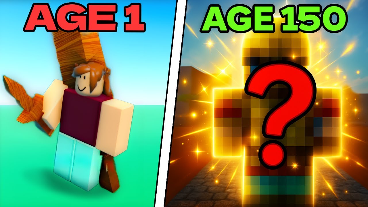 I Lived For 150 Years In Civilization Survival Game... Here's What Happened. | ROBLOX
