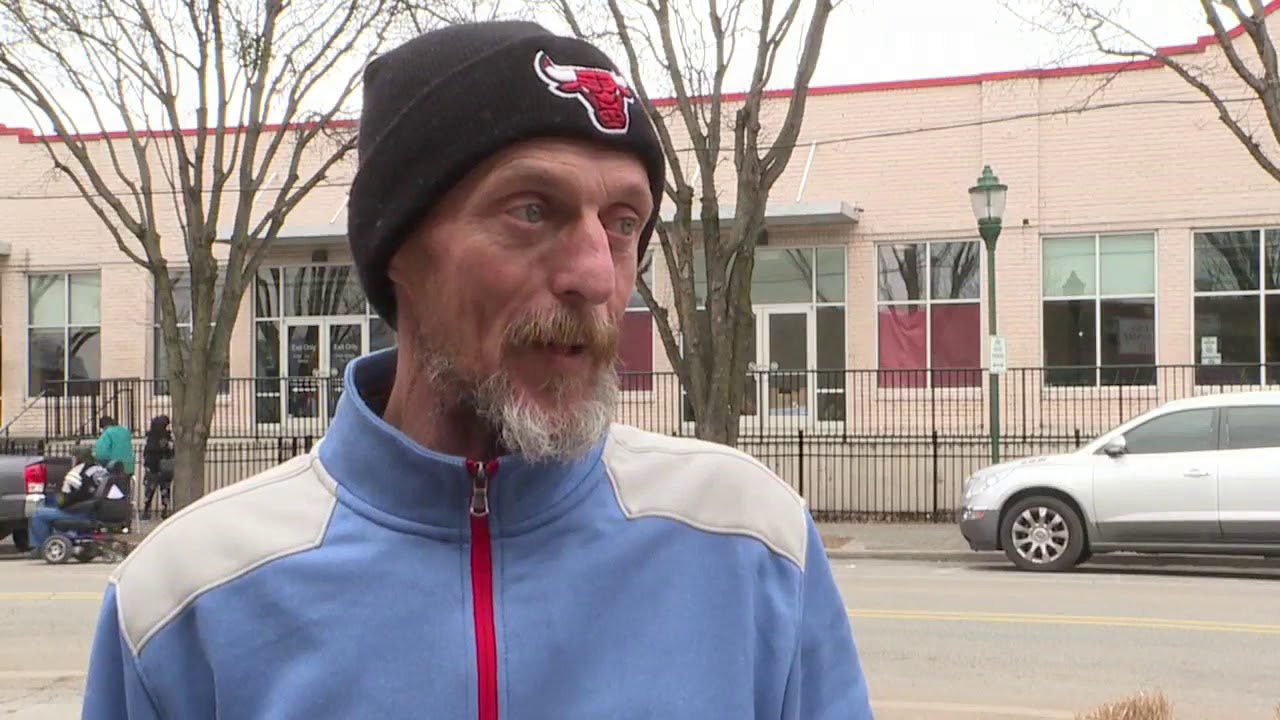 Chattanooga homeless camp cleaning causes some to lose belongings