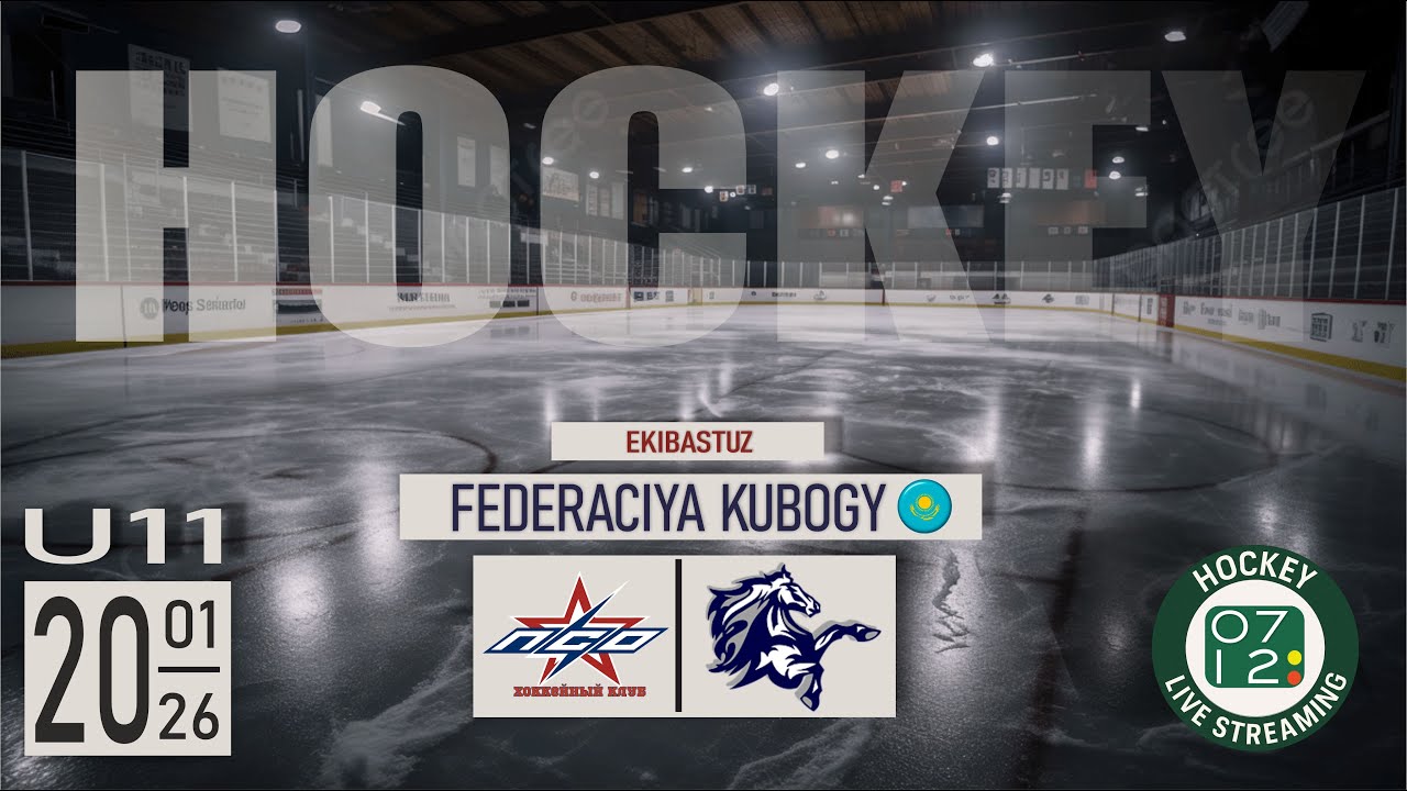 20.01.26 | U11 | PSO (Ekibastuz) vs QULAGER (Petropavlovsk)
