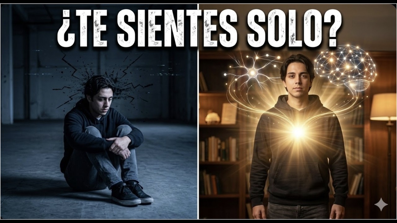 Por Qué Estar SOLO es tu Mayor Ventaja (La Cámara de Altitud)