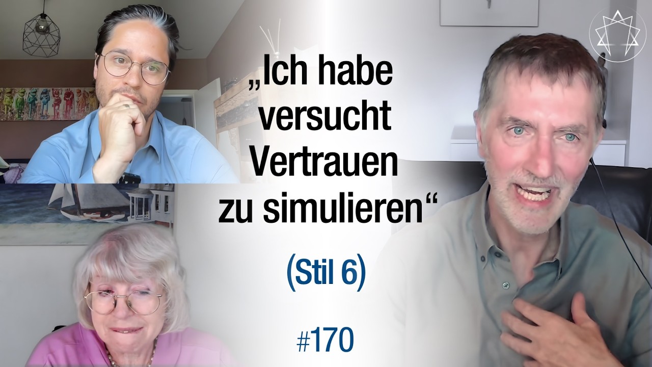 #170 - Eine ehrliche Konversation über Stil 6 (nach 30 Jahren Enneagramm)