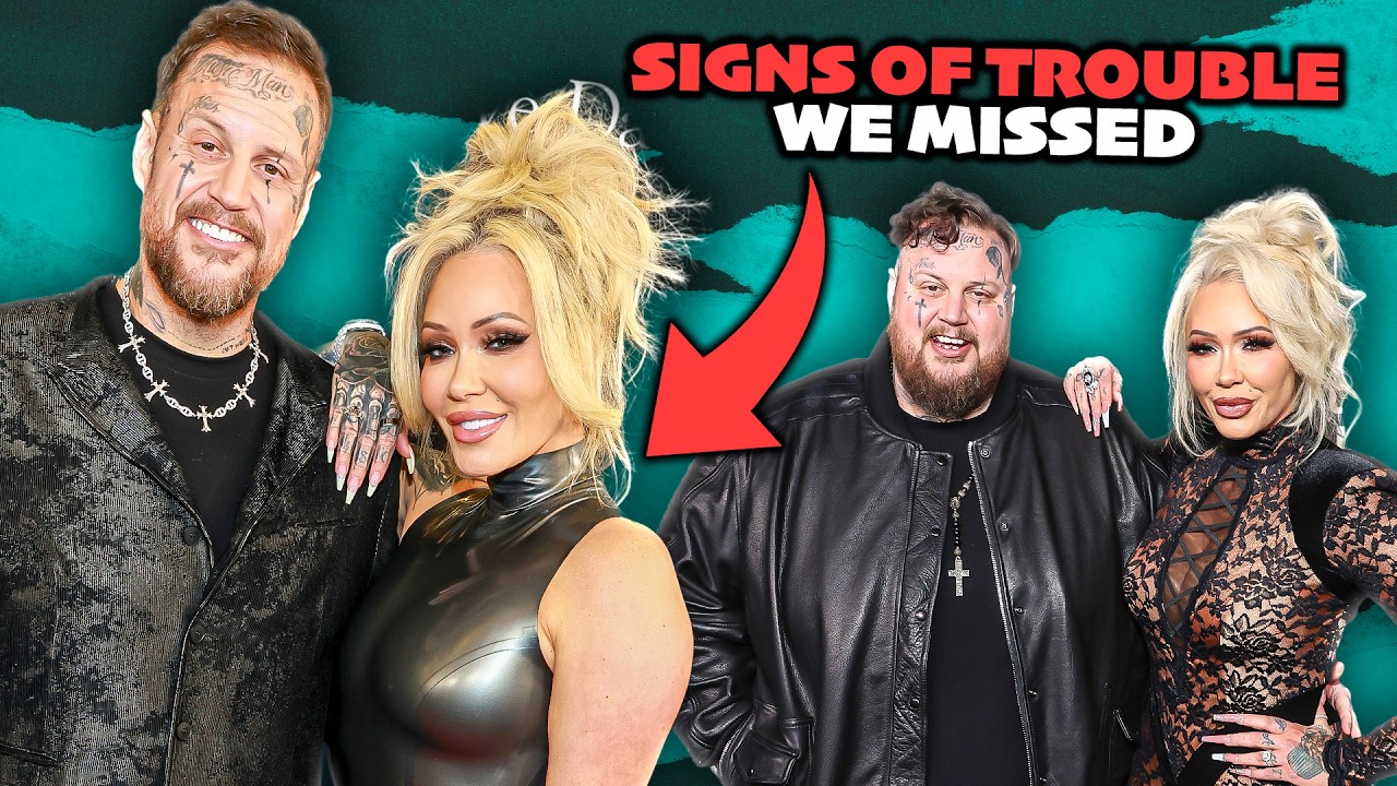 Signs Of Trouble We Missed In Jelly Roll & Bunnie Xo's Marriage