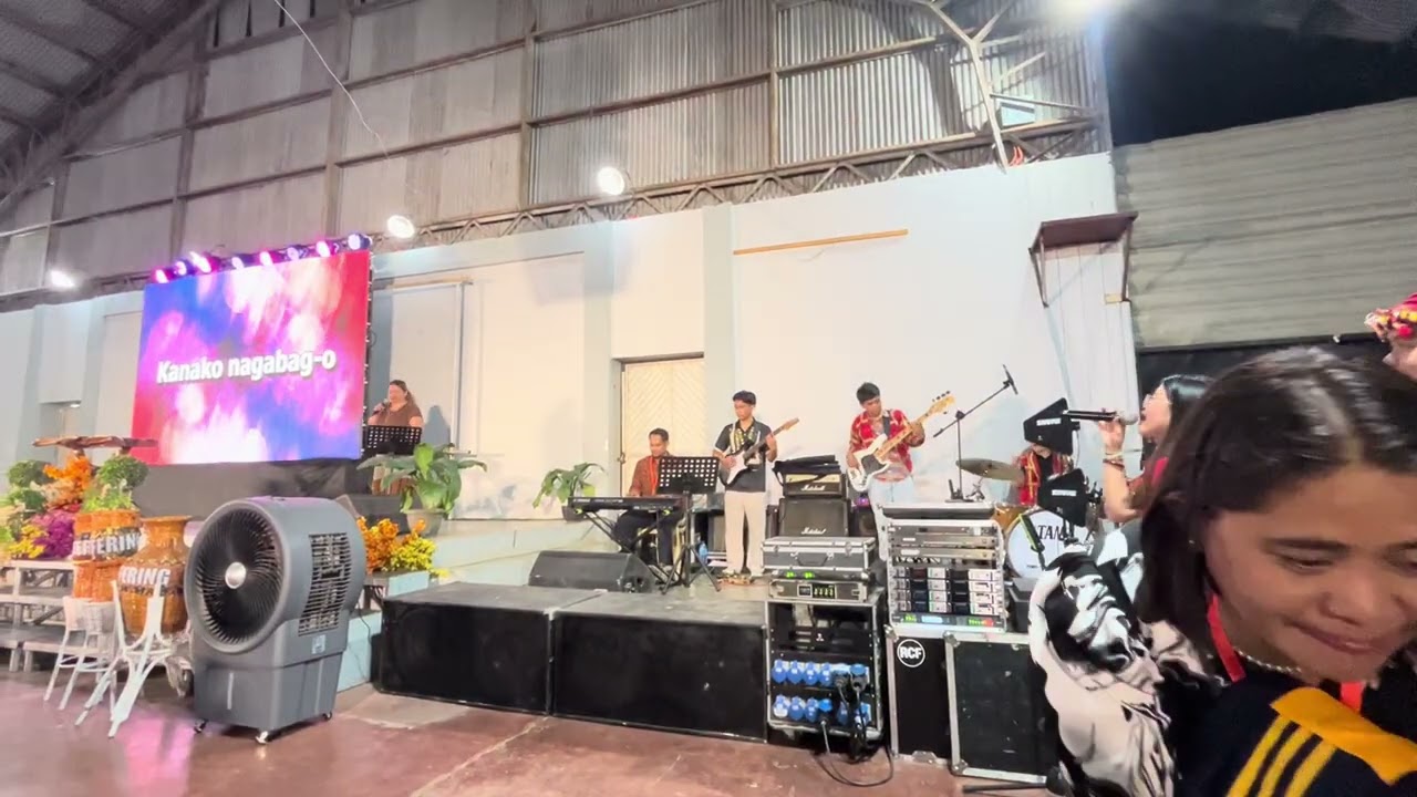 pastors conference (praise)