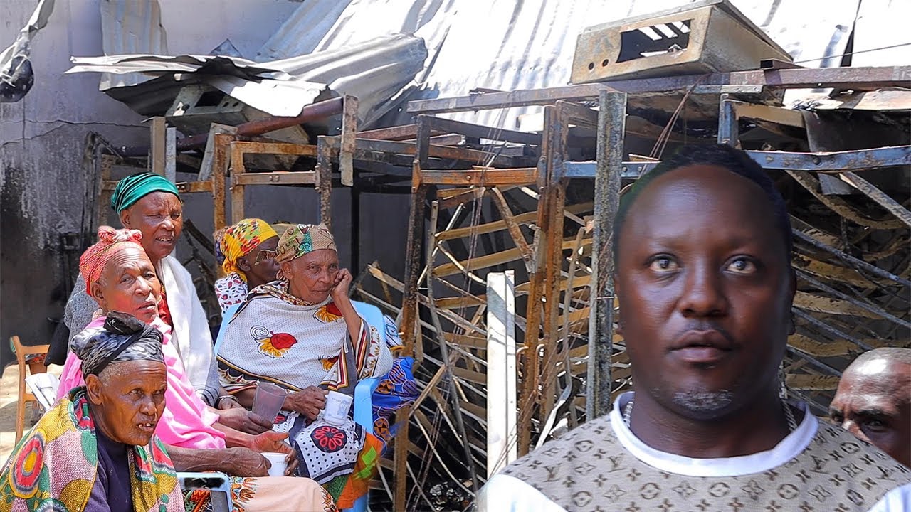 HUZUNI, URIO APOTEZA MILIONI 300 LEO ARUSHA, MASHINE ZALIPUKA ZIKIWA NA MAYAI