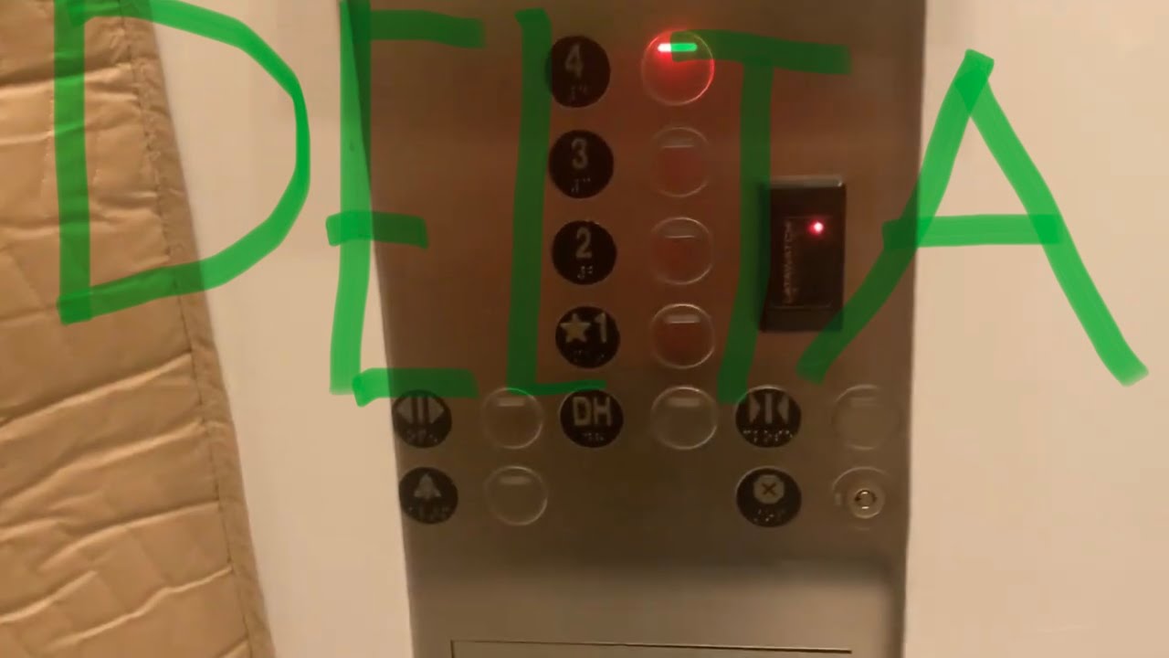 Epic Motor! ULTRA RARE Kone Delta Hydraulic Elevators | Patriot West 7850 Walker Drive, Greenbelt MD