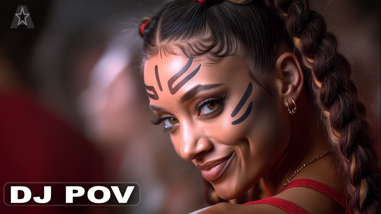DJ POV: Afro House Tribal Mix | Deep House 2026