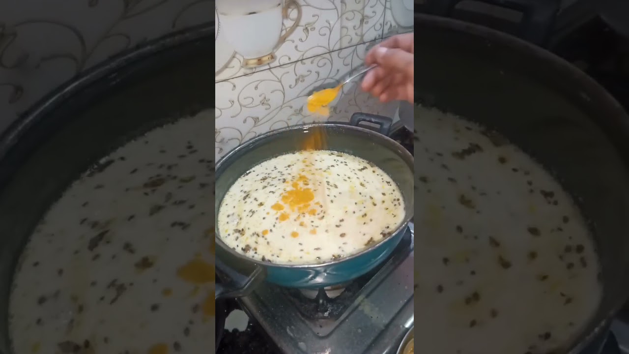 muli ki kadi 🍲😋🍽️👍