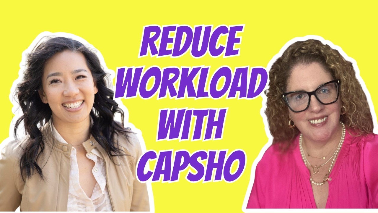 Deep Dive Workshop AI for Podcasters: How to Use Capsho with Co-Founder Deidre Tshien June 2025