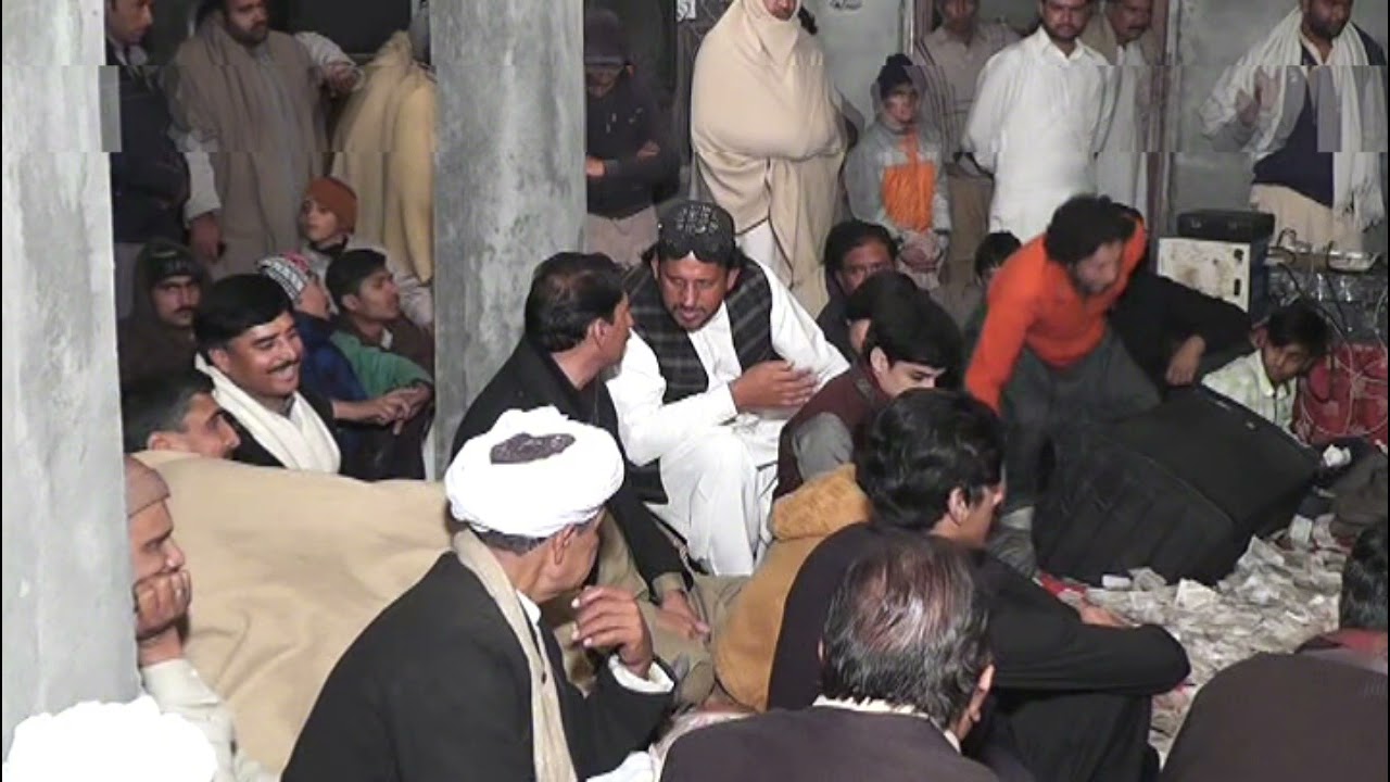 Janda hoya das na giya Qawali by Rizwan Muazam at darbar baba jani shah