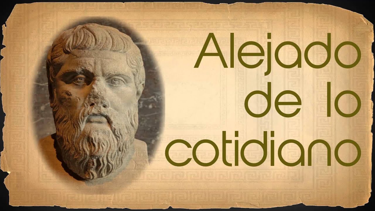 Platón - Filosofía de la Educación - Udla en línea