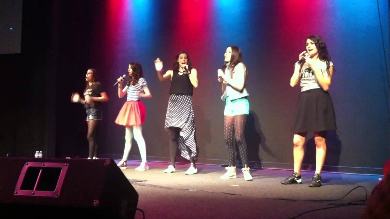 Call Me Maybe Cimorelli Live Cover