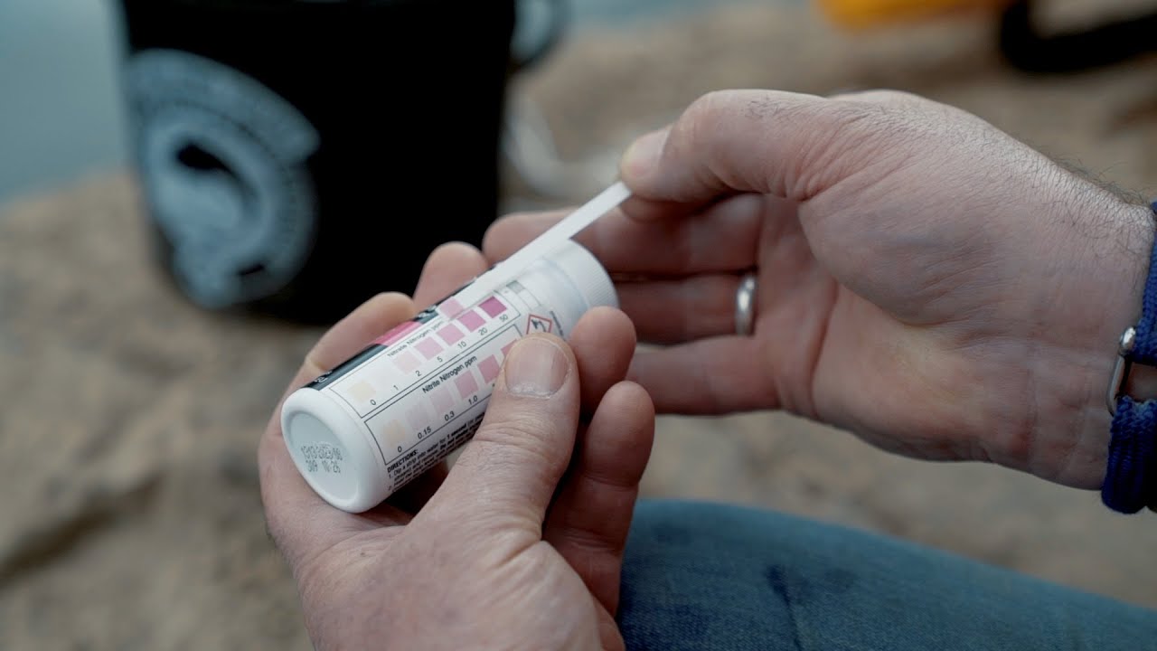 Water Quality Monitoring Network