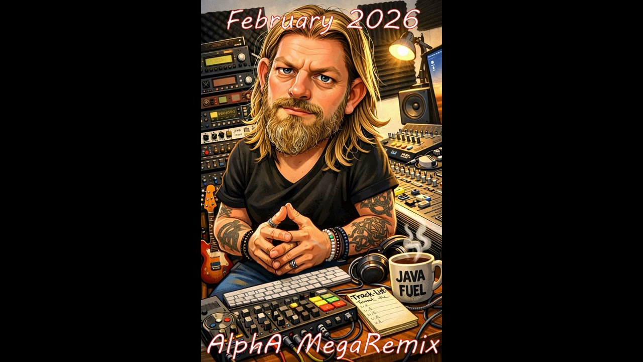 AlphA - MegaRemix February 2026