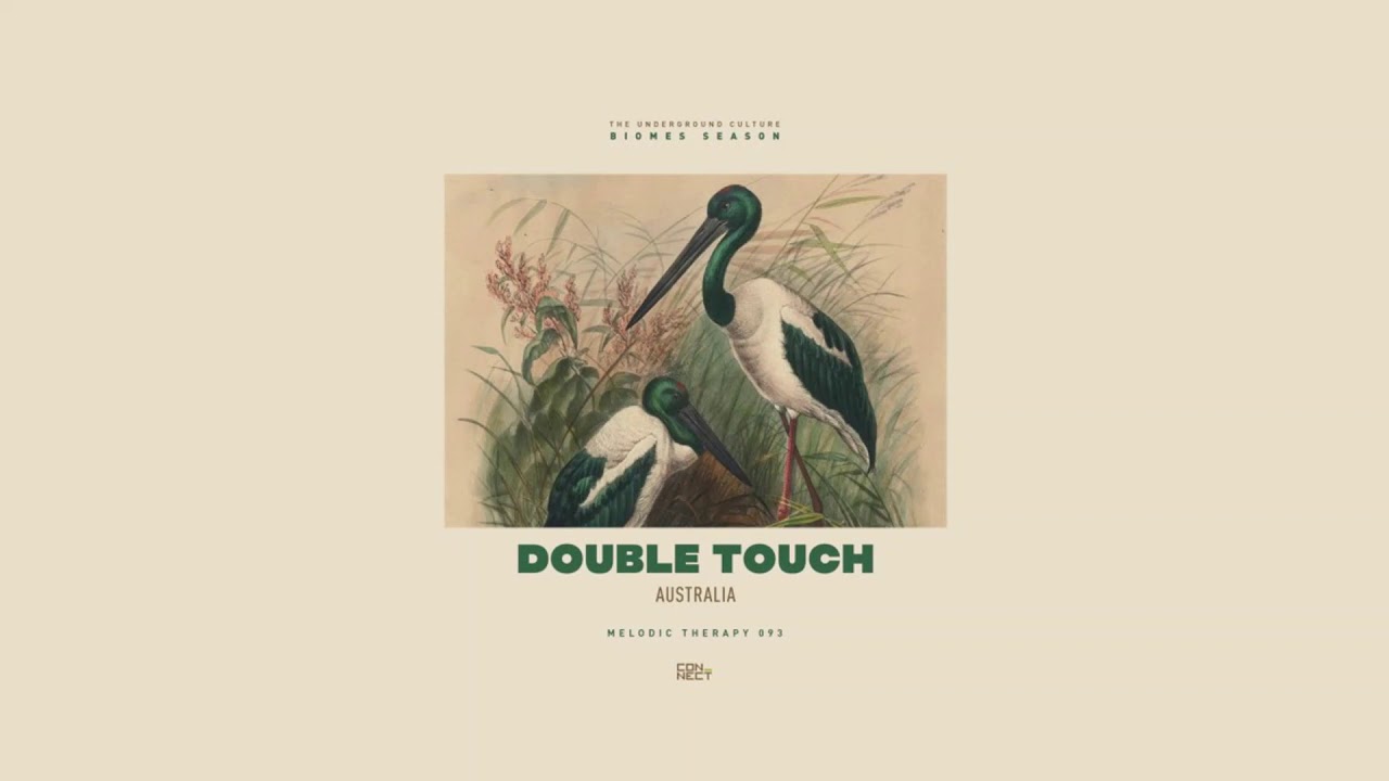 Double Touch @ Melodic Therapy (Australia 2020)