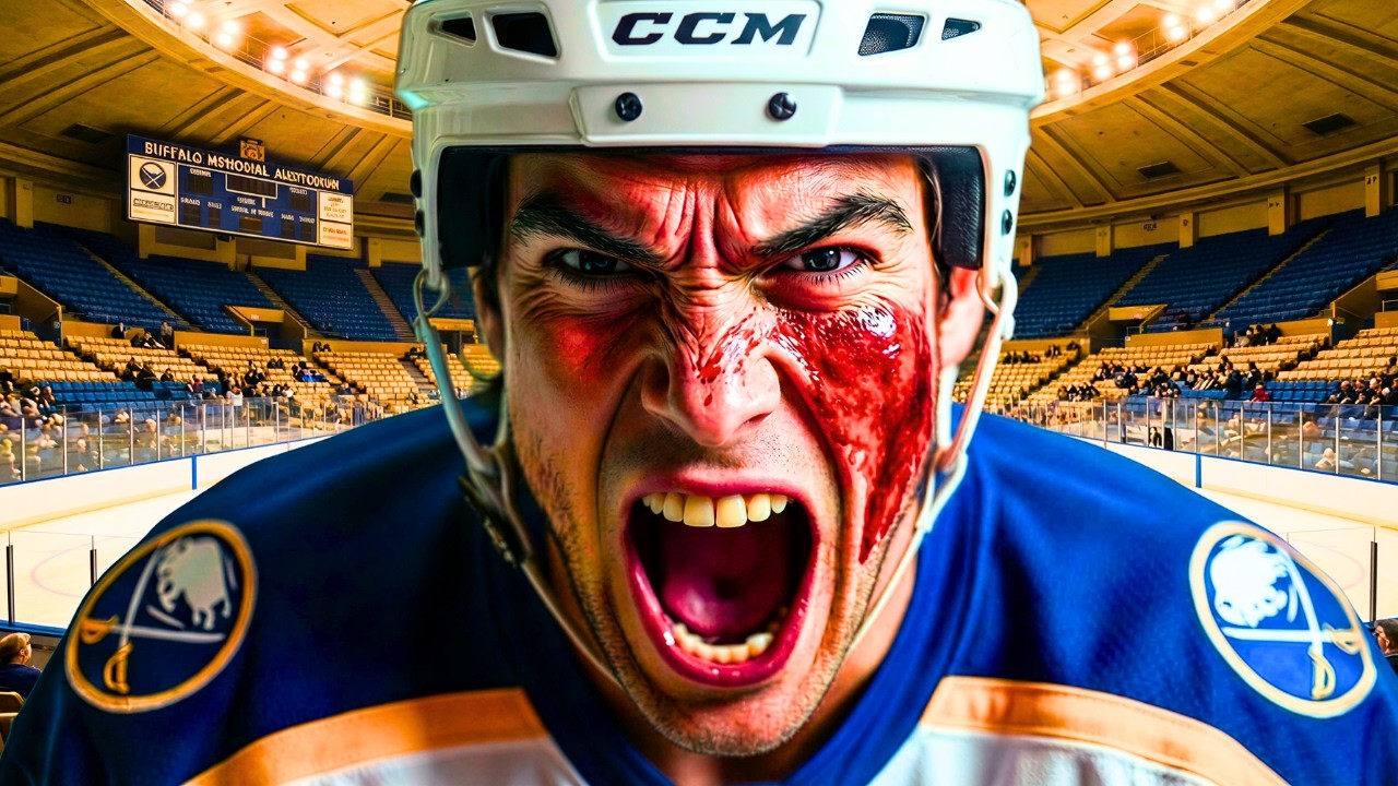 The Villain the NHL Kept Around