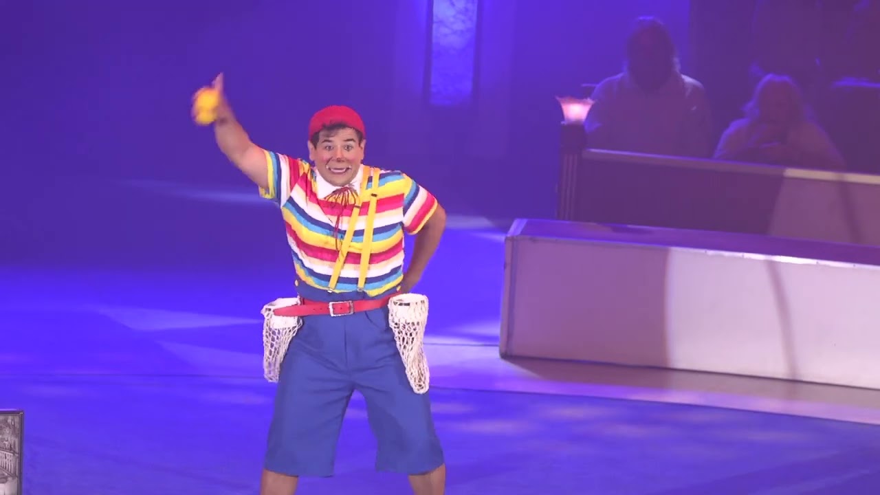 Tumpy 1 - Clown (Chile)