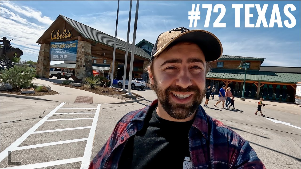 #72 Texas - Tego sklepu nie uświadczysz w Europie, This is AMERICA