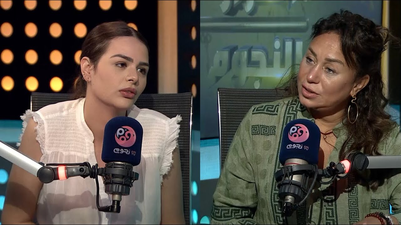 #أسرار_النجوم | لقاء مع الفنانة هنادي مهنا وتكشف فيه عن كواليس فيلمها الجديد 