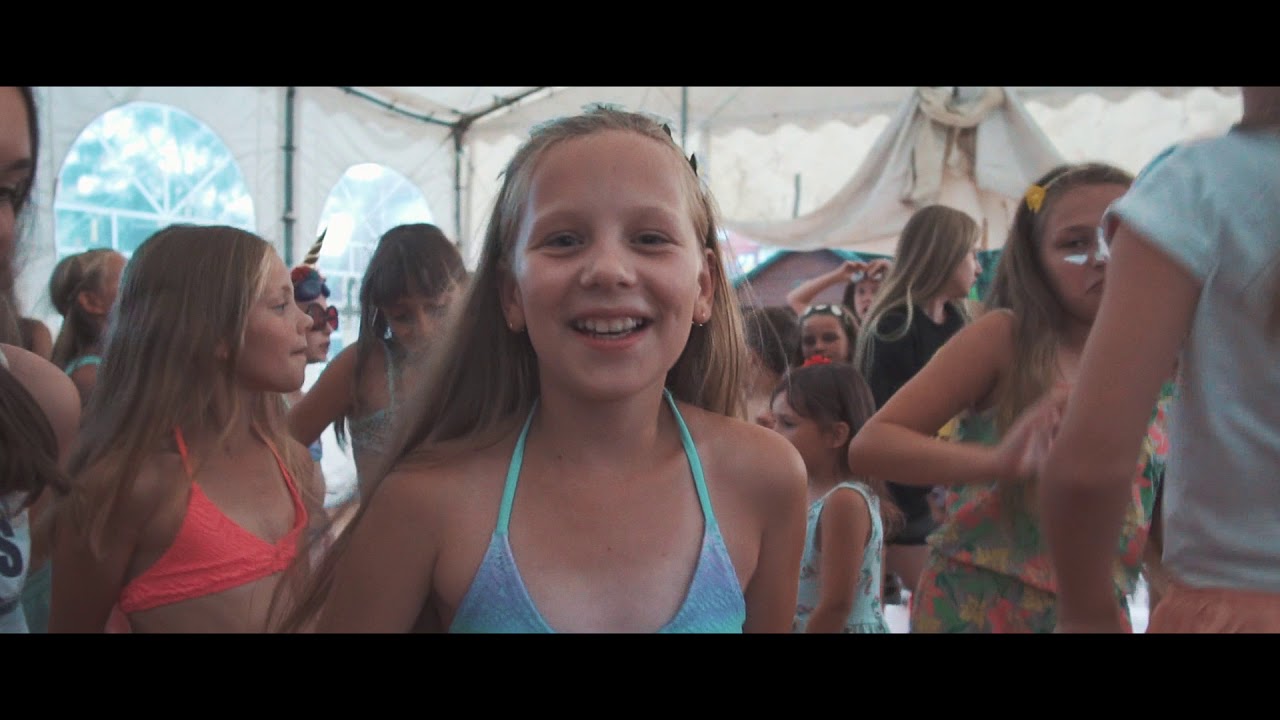 Be Real Summer Dance Camp 2018