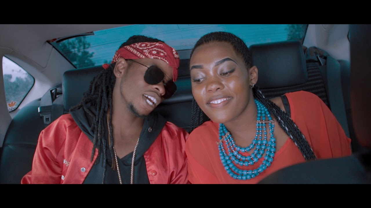 King Hussein  - kwetu goma (clip_officiel 4k)