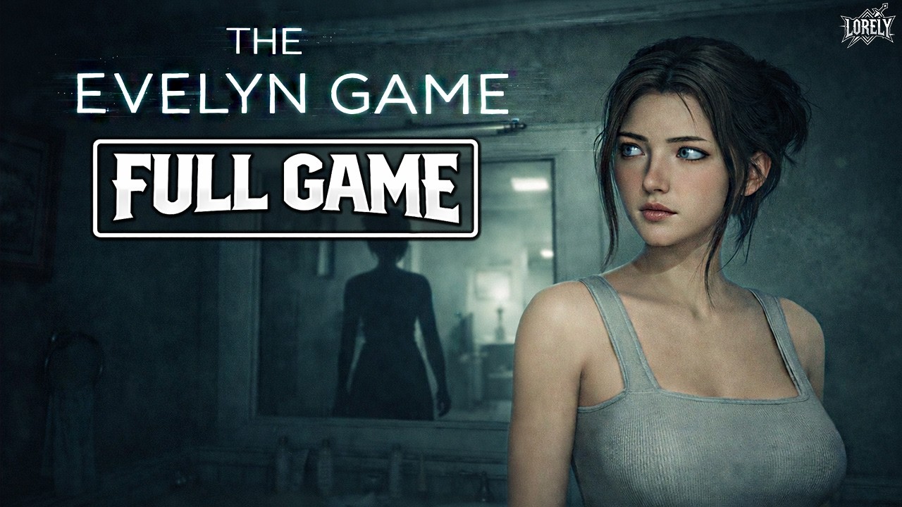 The Evelyn Game | Full Game Walkthrough - No Commentary
