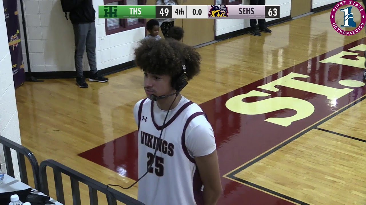 Tower Hill vs. St. Elizabeth boys basketball