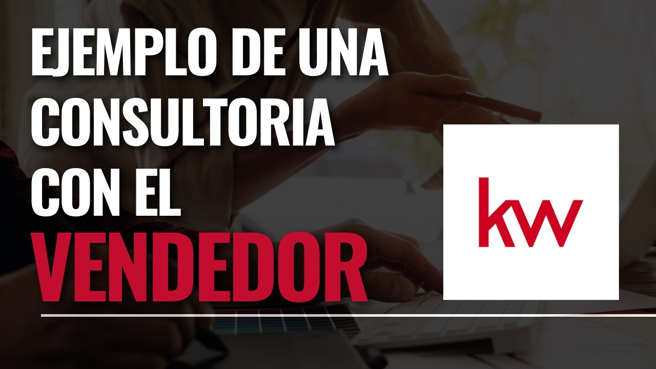Consultoria Vendedor Presentación Brochure