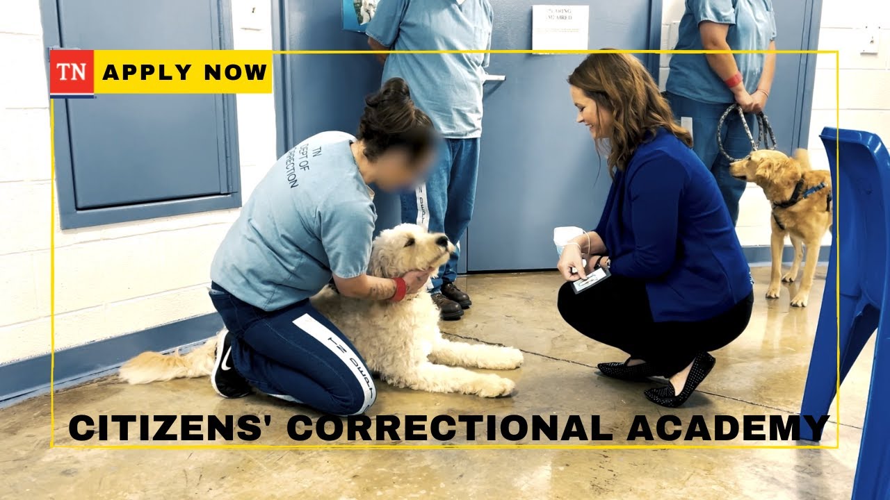 TDOC's Citizens' Correctional Academy is BACK!