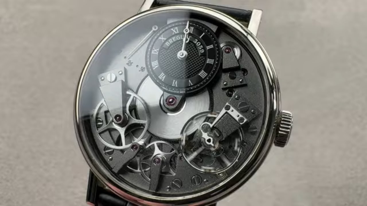 Breguet Tradition (7027BB/G9/9V6) Breguet Watch Review
