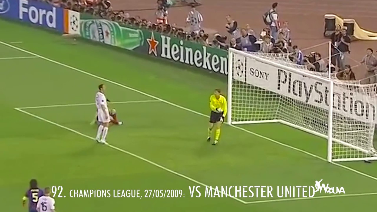 Lionel Messi ● ALL 500 Career Goals ● 2004 2016 &brvbar; HD