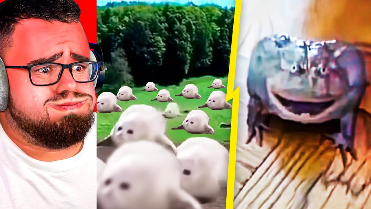Impossible Try Not To Laugh is EASY!