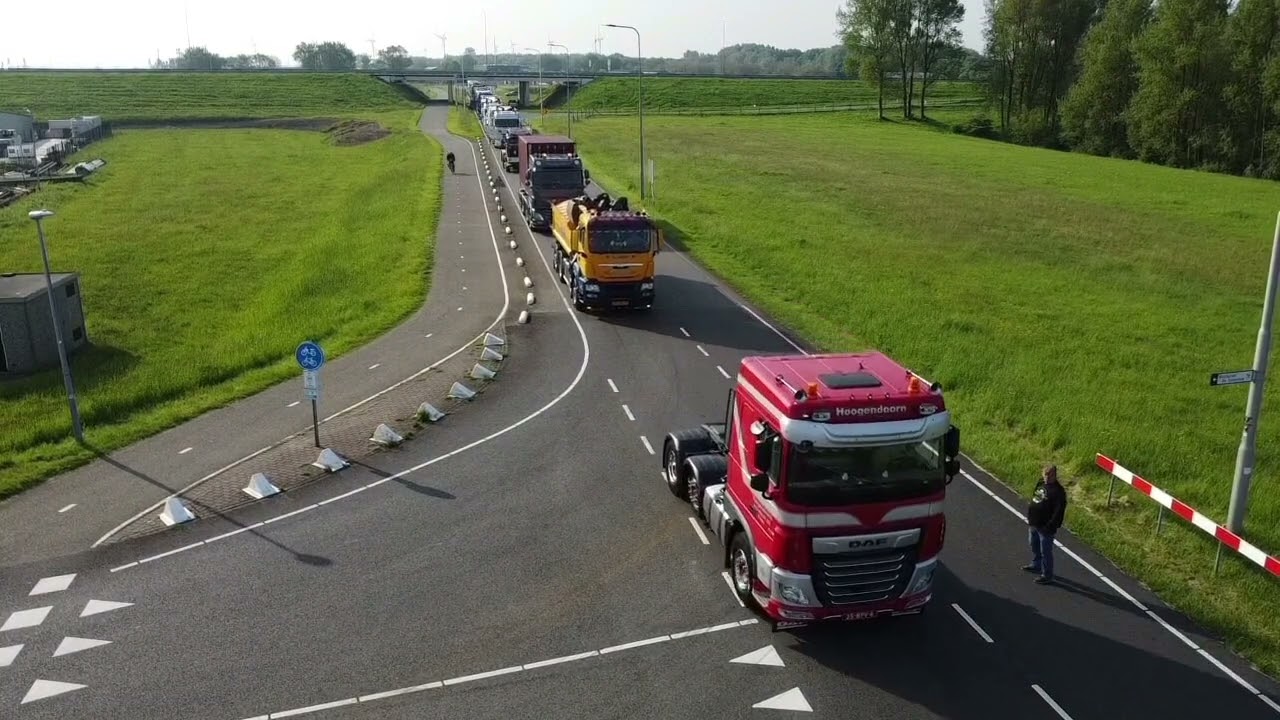 Truckshow Stellendam 2024