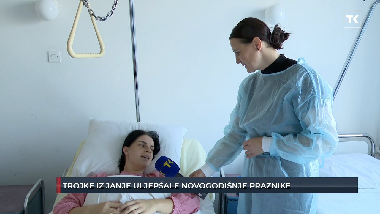 U porodilištu UKC-a Tuzla u protekla 24 sata  rođeno je 15 beba