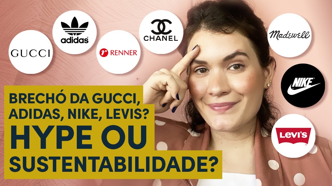 BRECHÓ tá na MODA? O movimento das grandes marcas no mercado de segunda mão