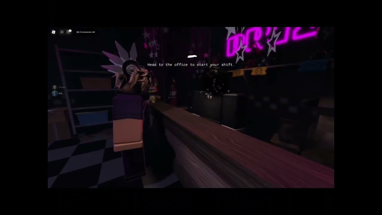 Noaptea 4 în FNAF 1 m-a făcut să țip! 😨