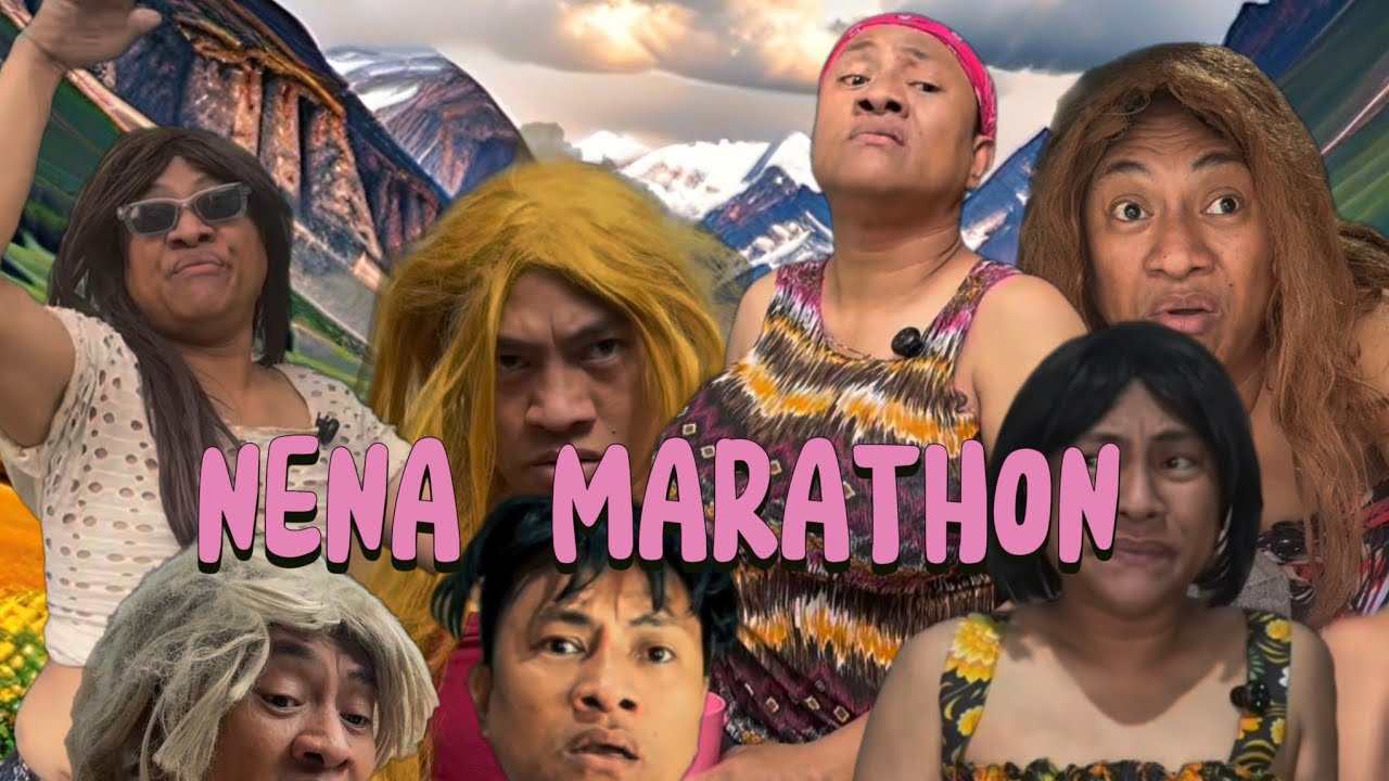 Nena Super duper Marathon!!!