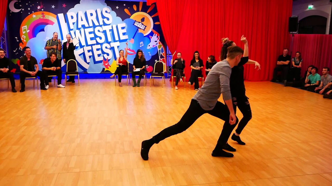 PWF 2020 - Champion Jack&Jill - Sebastien Cadet & Nicole Clonch 5th place