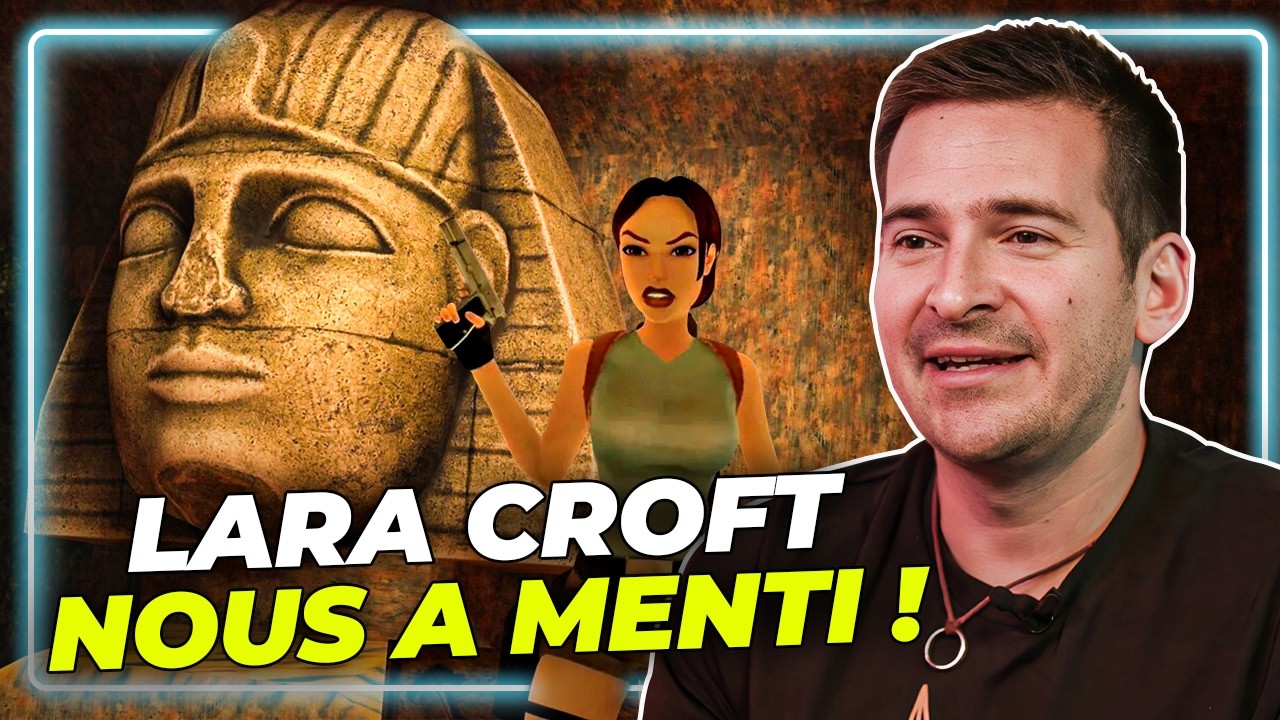 Un Égyptologue Analyse Les Jeux sur l'Égypte Antique