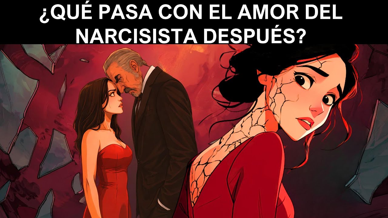 ¿QUÉ PASA CON LA VIDA AMOROSA DE UN NARCISISTA DESPUÉS DE DESTRUIR UNA RELACIÓN VERDADERA?