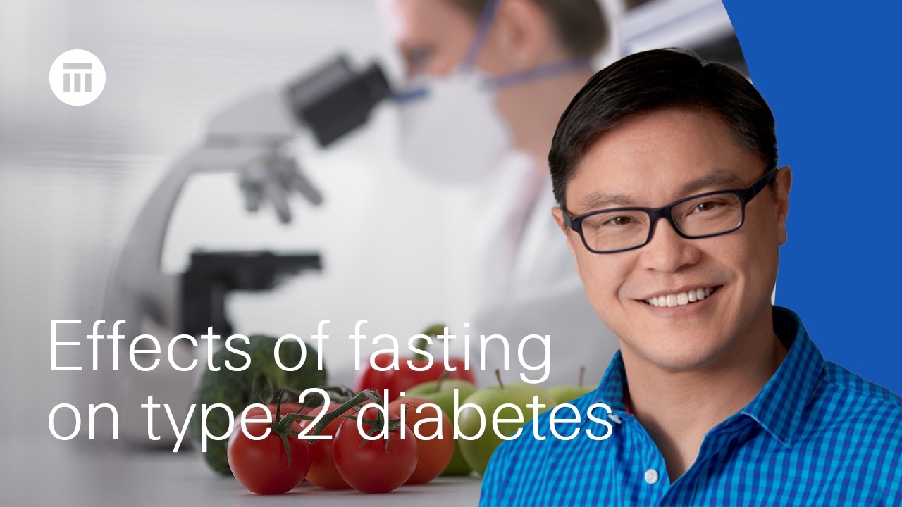Case report on fasting and the effects on type 2 diabetes by Jason Fung