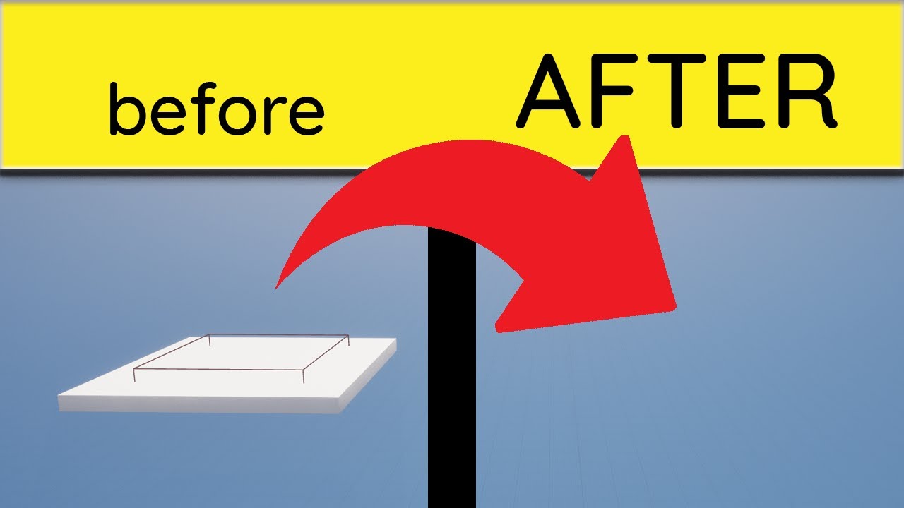 Disappearing Platform Tutorial in Unreal Engine 5