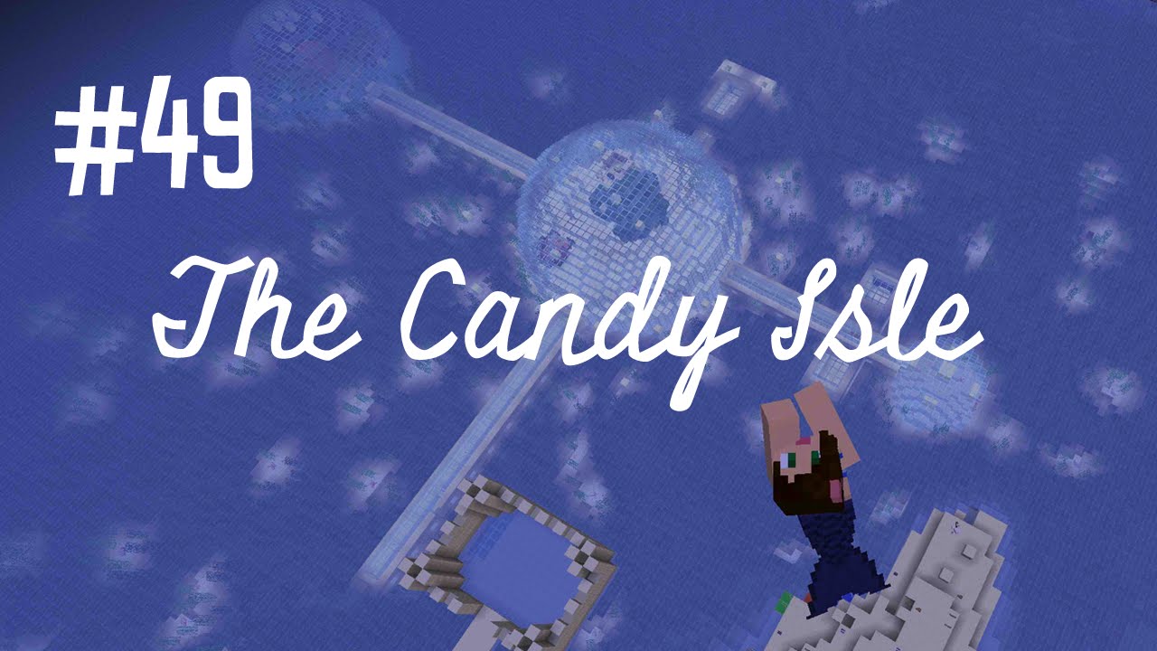 MERMAID LAUNCHER - THE CANDY ISLE (EP.49)