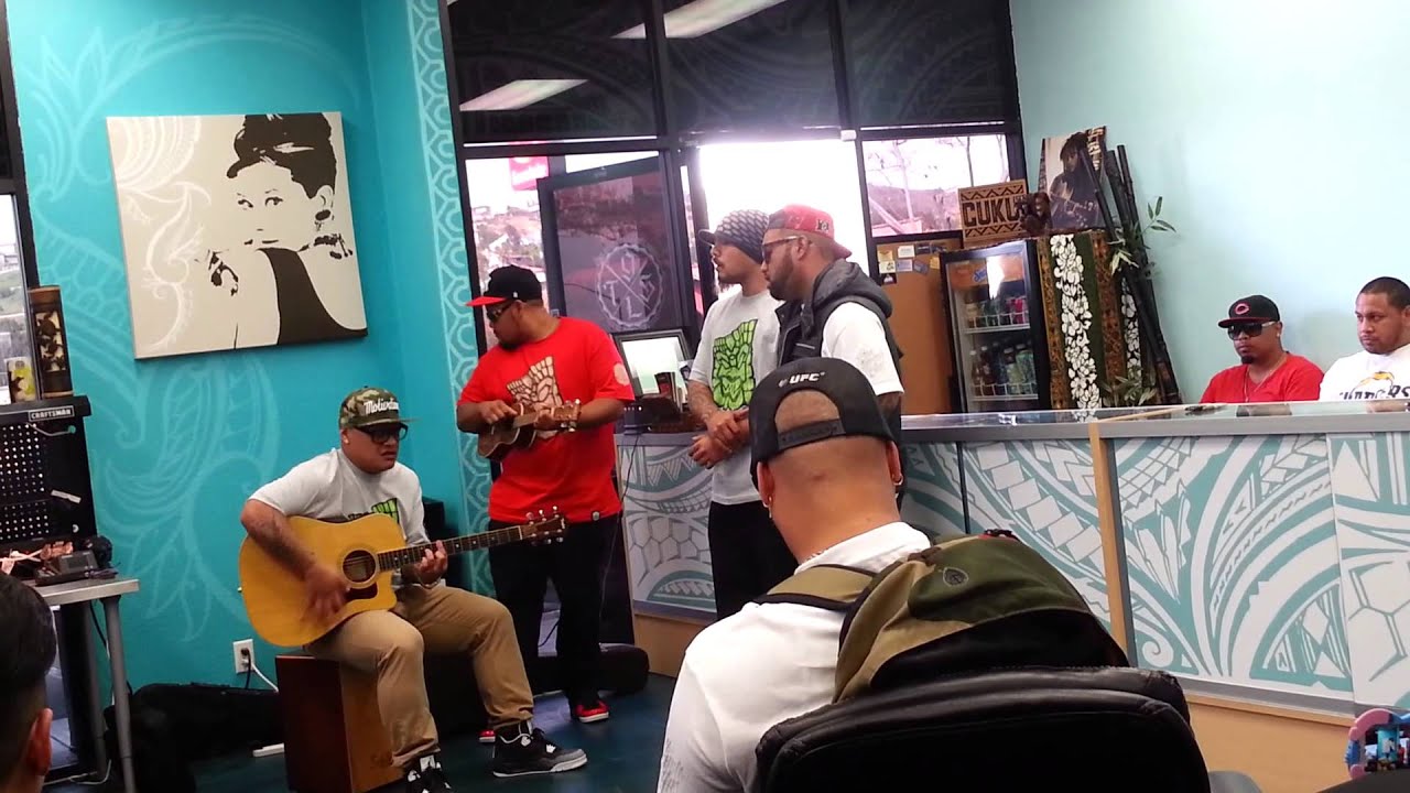 Nothing to hide (live acoustic) - Rebel Souljahz