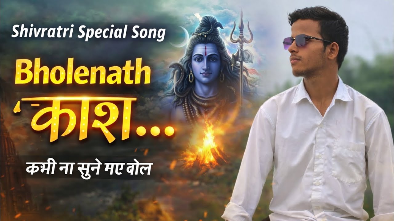 शिवरात्रि स्पेशल सॉन्ग #mahadev #mahakal #mahadev #love 