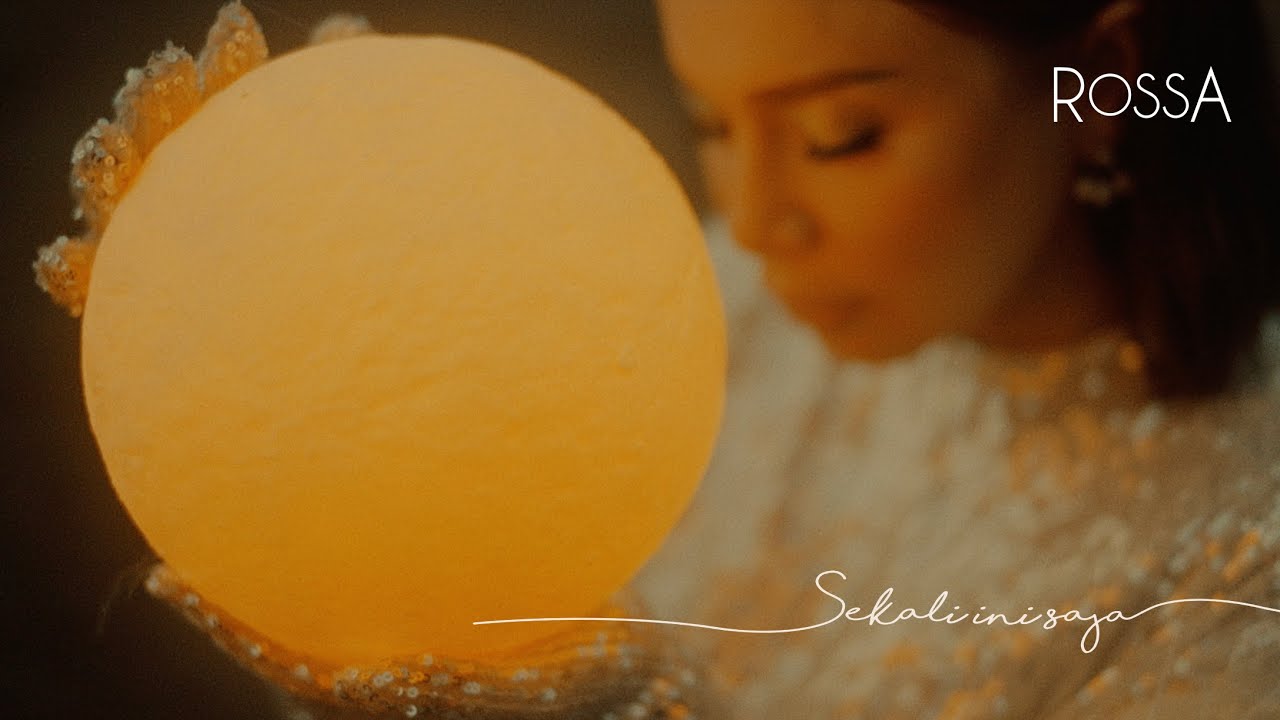 Rossa - Sekali Ini Saja (Official Music Video)