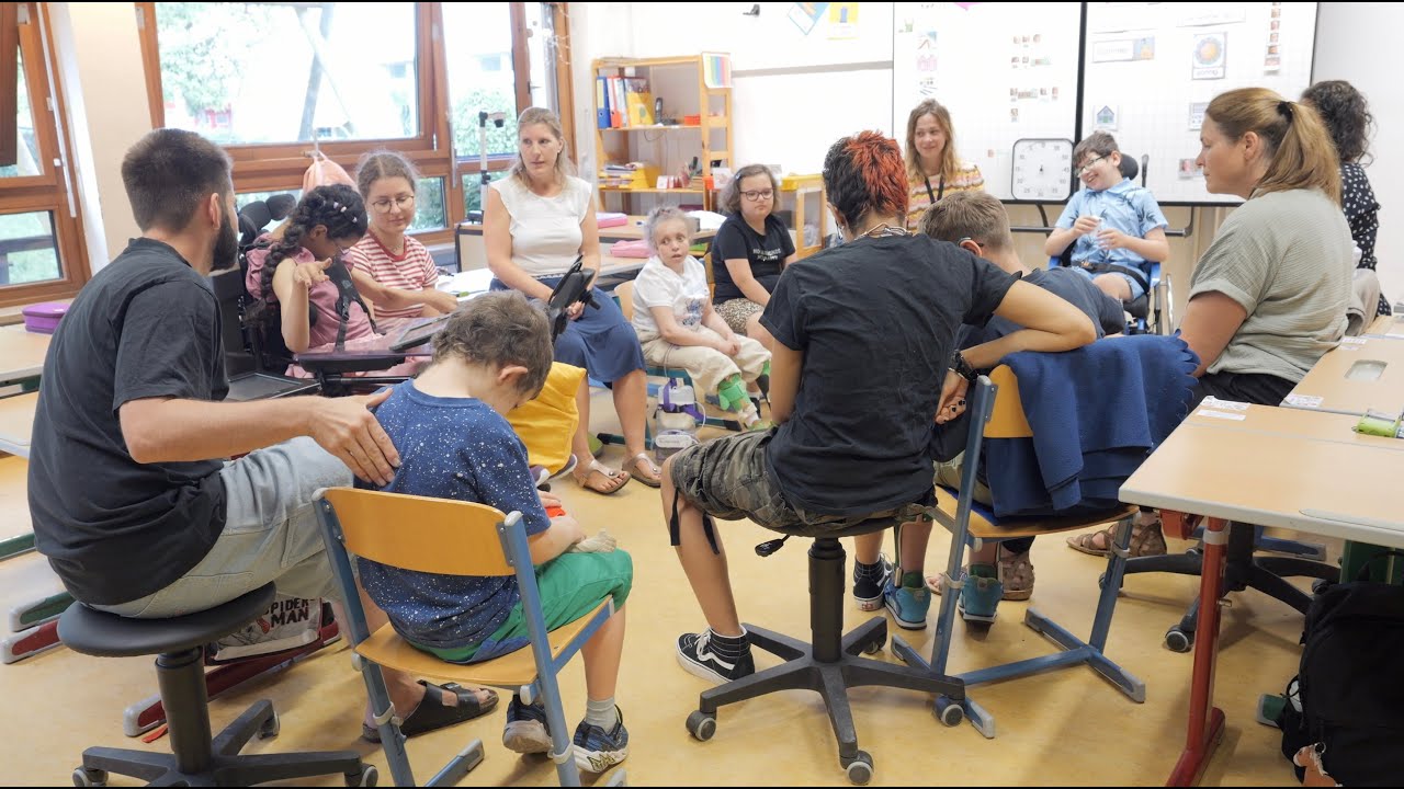 Zu Besuch im Pater-Rupert-Mayer-Zentrum